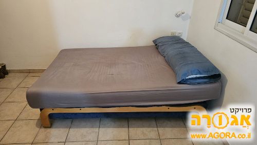 מיטה וחצי של עמינח