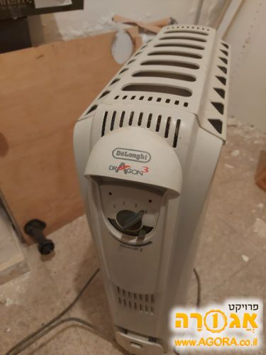 רדיאטור דרגון 3 של דלונגי