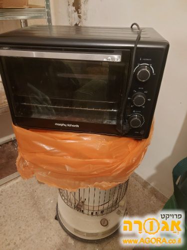 טוסטר אובן