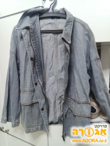 גקט גינס parfois