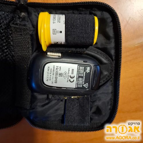 מכשיר למדידת סוכר