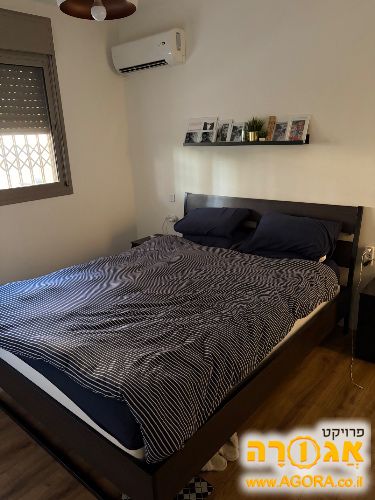 מיטה זוגית ומזרן