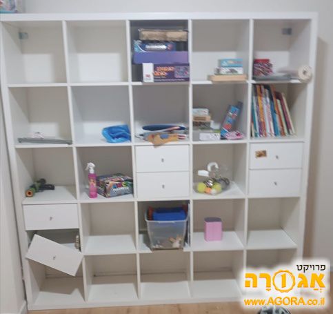 כוורת איקאה 5X5