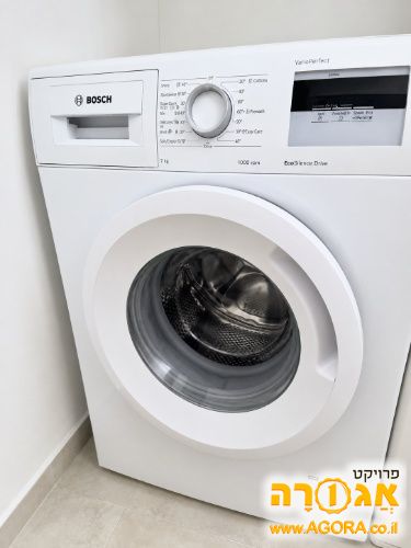 מכונת כביסה Bosch