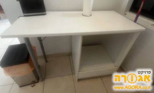 שולחן עבודה למטבח כולל תנור