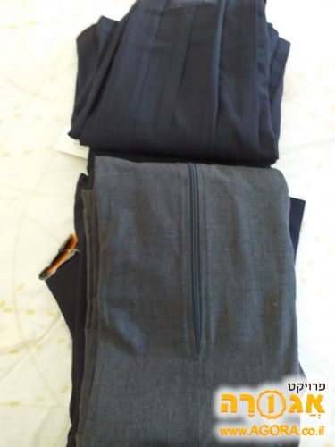 בגדי נשים חדשים בסגנון חרדי
