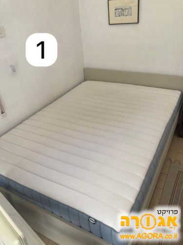 בסיס מיטה ומזרון