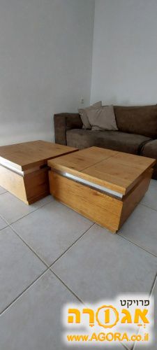 שולחן סלון