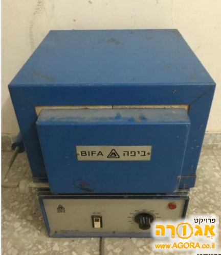 תנור לעבודות אמייל חם