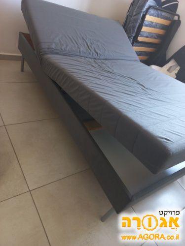 מיטה וחצי