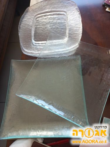 צלחות גדולות להגשה ואכילה מהממות חדשות