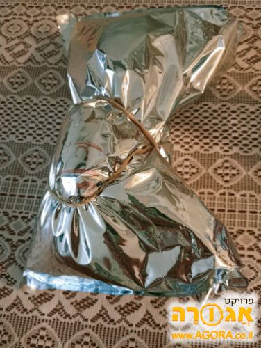 שקית גדולה של עלי שן ארי