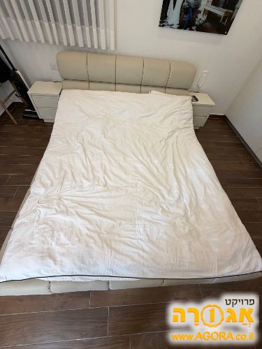 מיטה זוגית