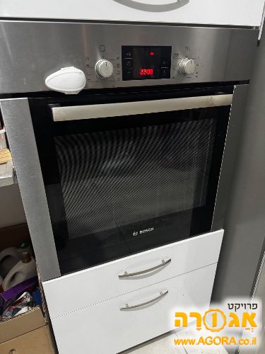 תנור בילט-אין Bosch פירוליטי