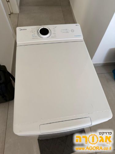 מכונת כביסה MIDEA