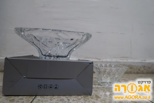 קערות זכוכית