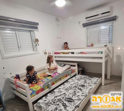 מיטת גלריה