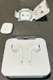 אוזניות EarPods חיבור lightning