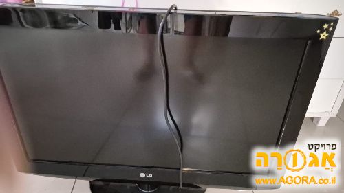 טלוויזיה LG 37 אינצ'