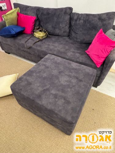 ספה+הדום