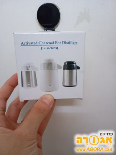 פילטרים למטרה מים