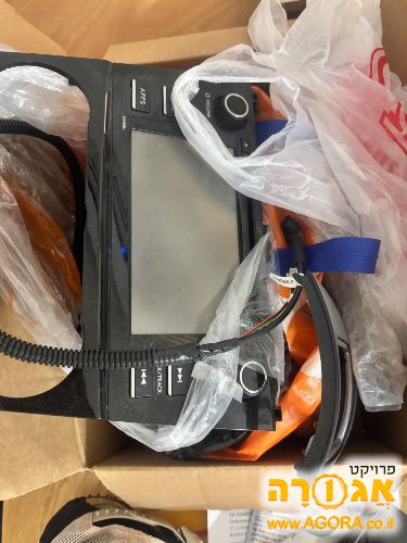 מערכת מולטימדיה לסוזוקי ויטרה + שלט