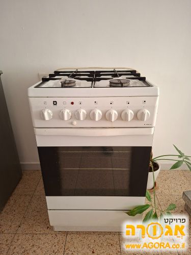 תנור+כיריים