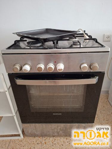 תנור משולב כיריים