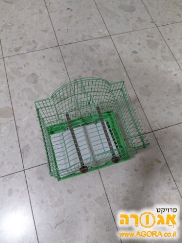 כלוב לתוכי