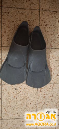 סנפירים לשחייה מידה 37