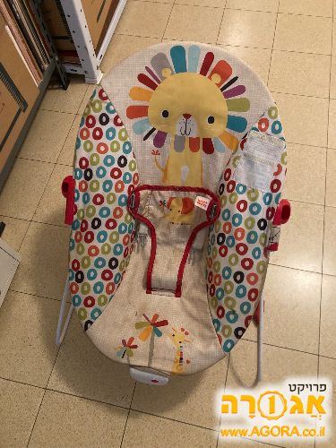 טרמפולינה לתינוק