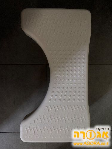 שרפרף מדרגה לשירותים