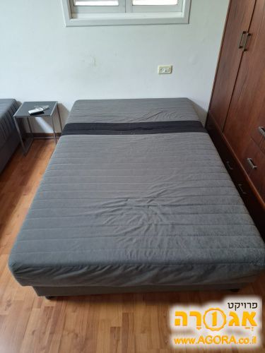 מיטת נוער מיטה וחצי
