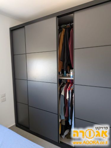 ארון הזזה רוחב 240