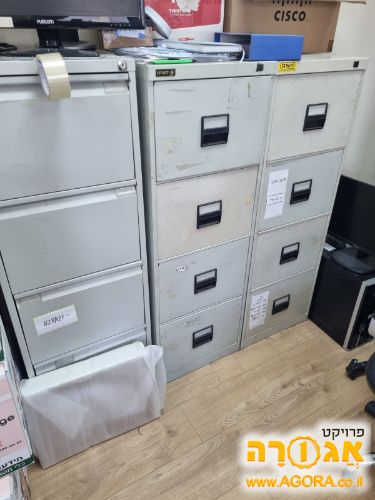 מגירות מתכת