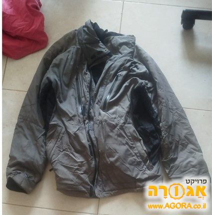 מעיל קטנוע קל