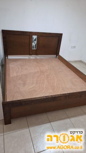 מיטה זוגית