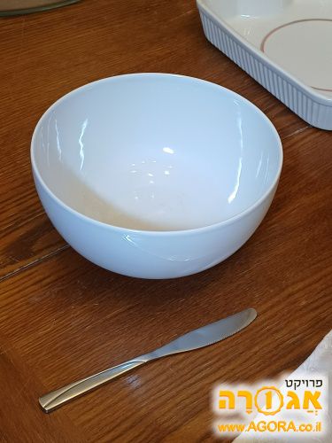 קערה גדולה חרס