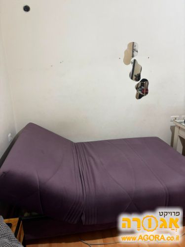 מיטת נוער, חשמלית, ארגז אחסון, על גלגלים