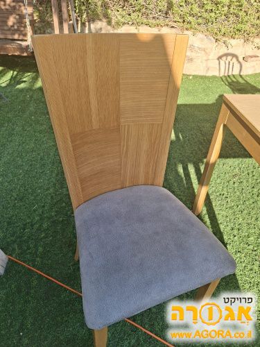 זוג כיסאות במצב מצויין