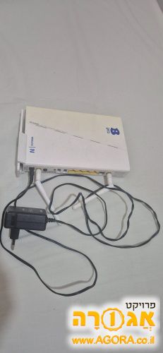 ראוטר נתב של בזק D-Link להתחברות לרשת