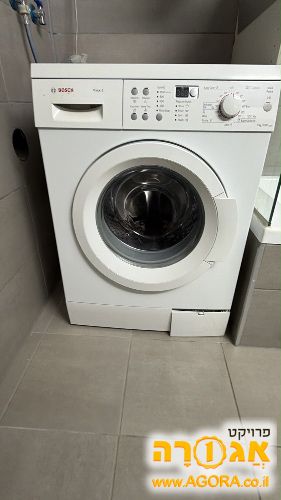 מכונת כביסה