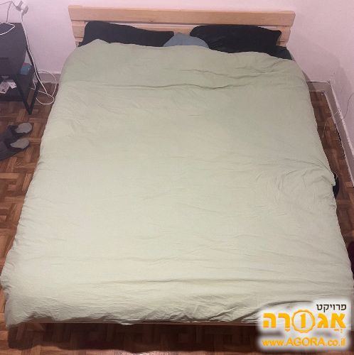 מיטה ומזרון 160x200 ס"מ