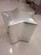 פוף לחדר ילדים בצורת כוכב
