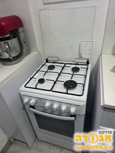תנור משולב כיריים