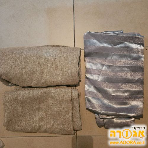 וילונות בד