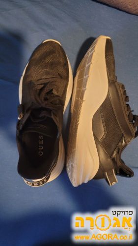 נעליים מהממות של GUESS בקושי ננעלו