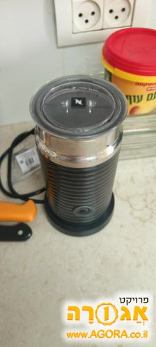 מקציף חלב נספרסו