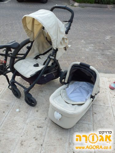 עגלת תינוק