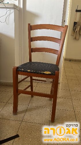 6 כיסאות
